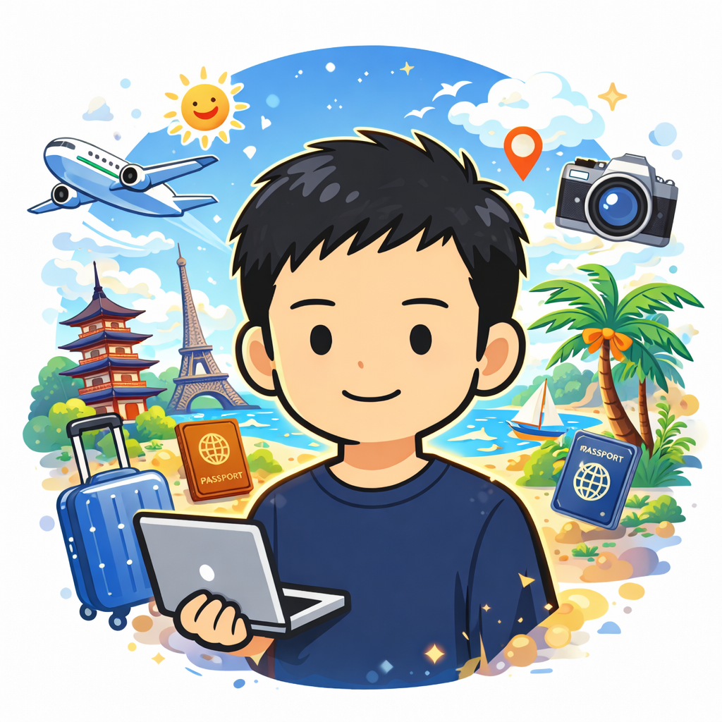 プロフィール写真